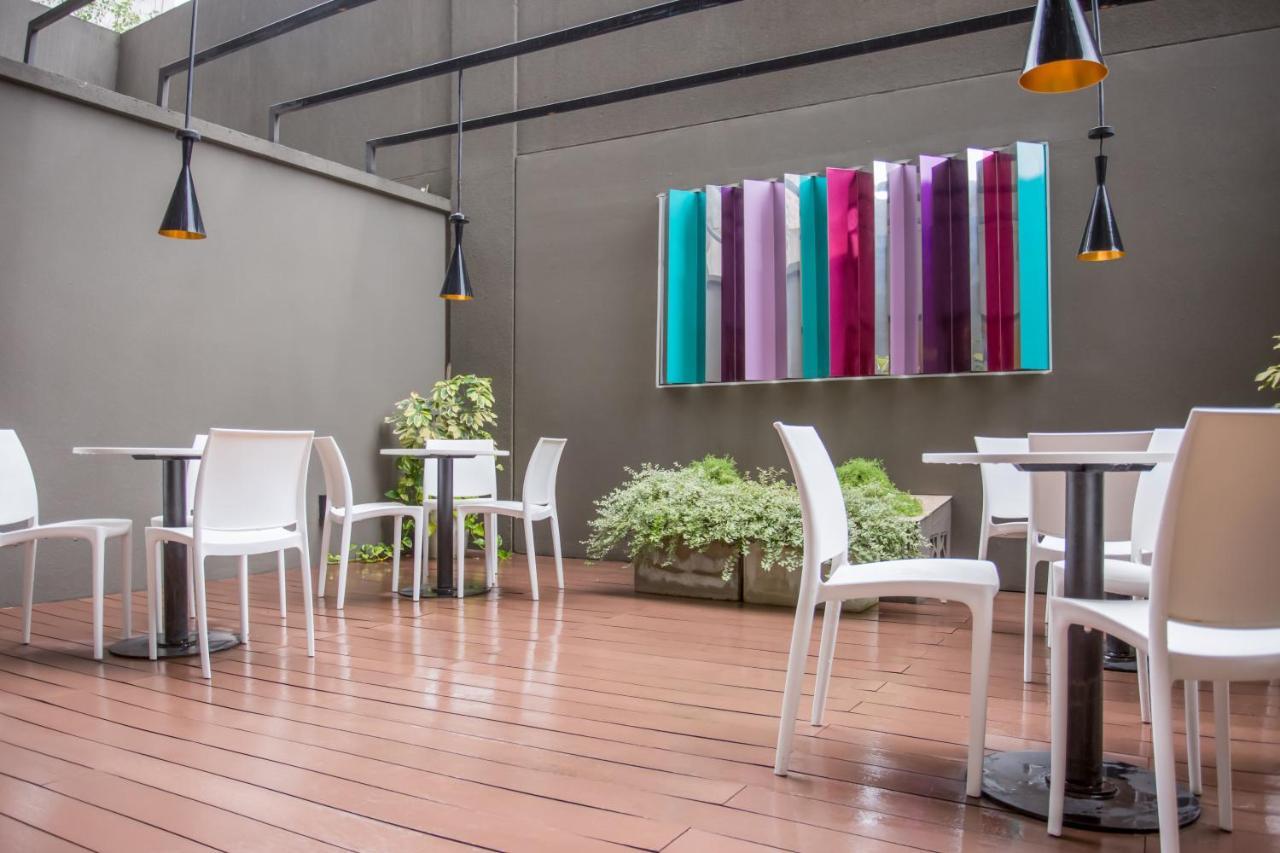 The Point Casa Edificio Boutique Appartement San Miguel de Tucumán Buitenkant foto