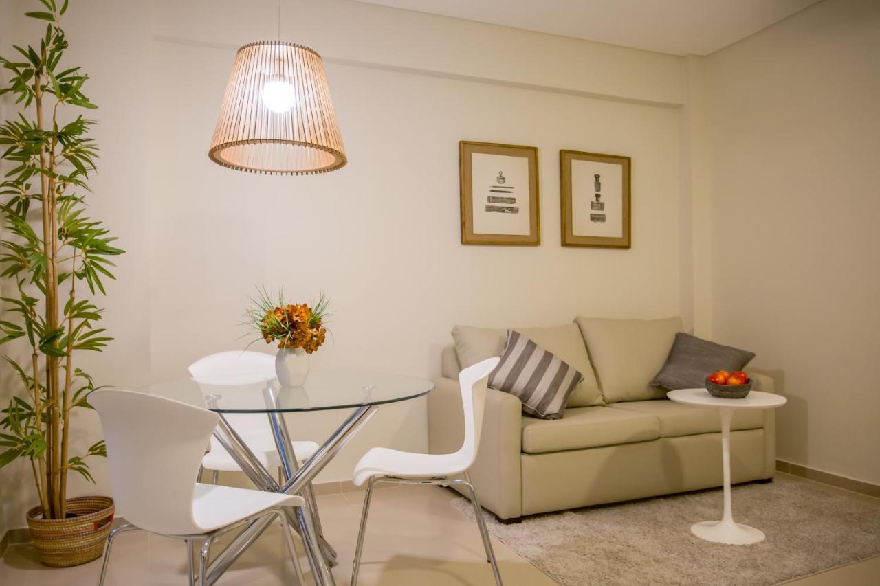 The Point Casa Edificio Boutique Appartement San Miguel de Tucumán Buitenkant foto