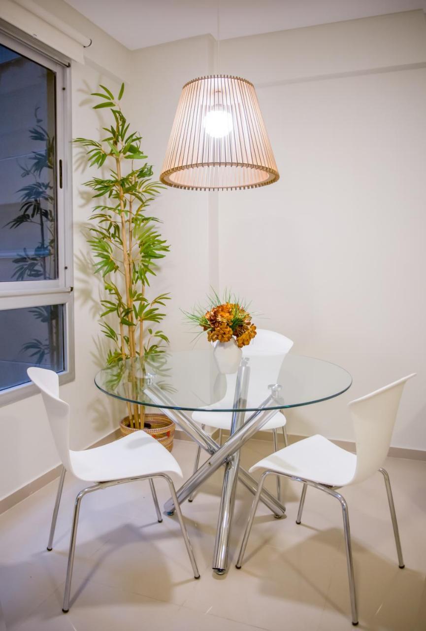 The Point Casa Edificio Boutique Appartement San Miguel de Tucumán Buitenkant foto