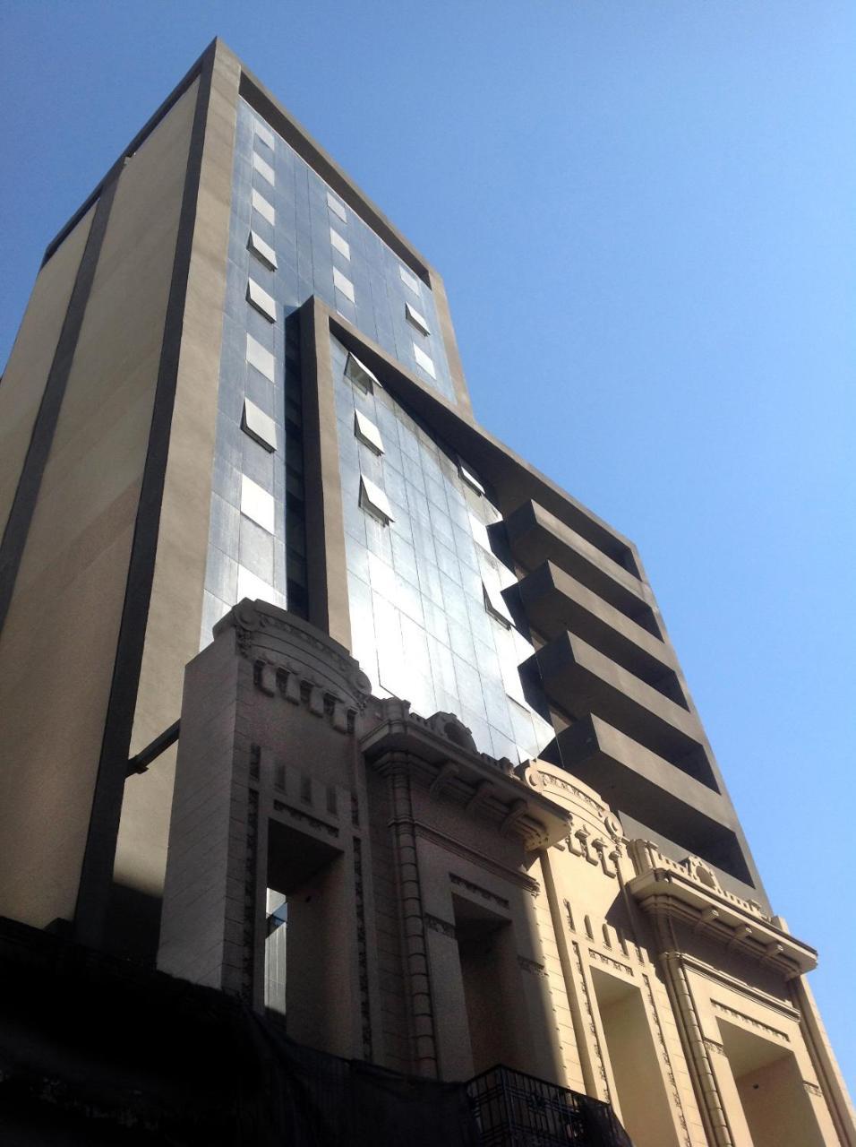 The Point Casa Edificio Boutique Appartement San Miguel de Tucumán Buitenkant foto