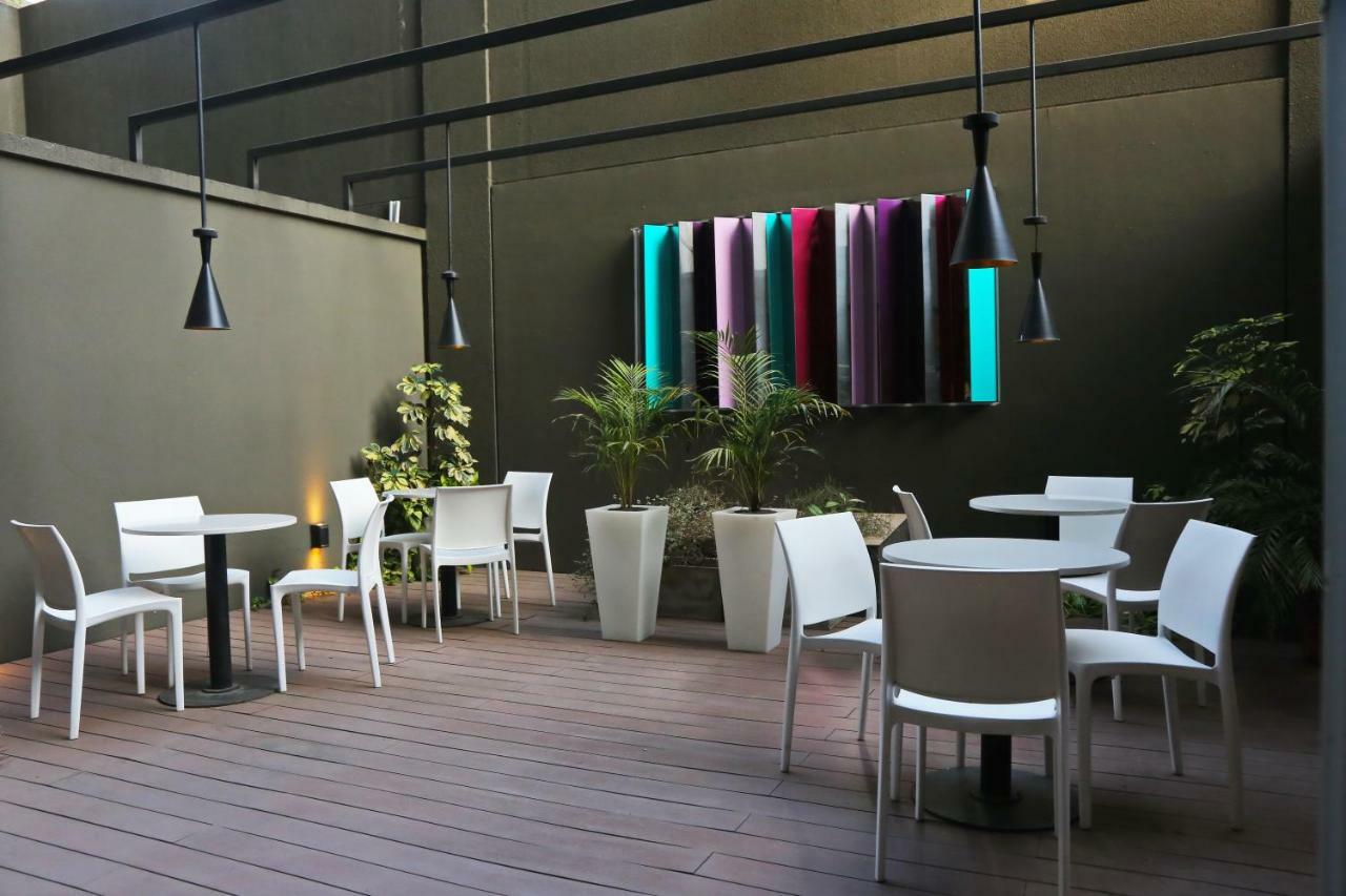 The Point Casa Edificio Boutique Appartement San Miguel de Tucumán Buitenkant foto