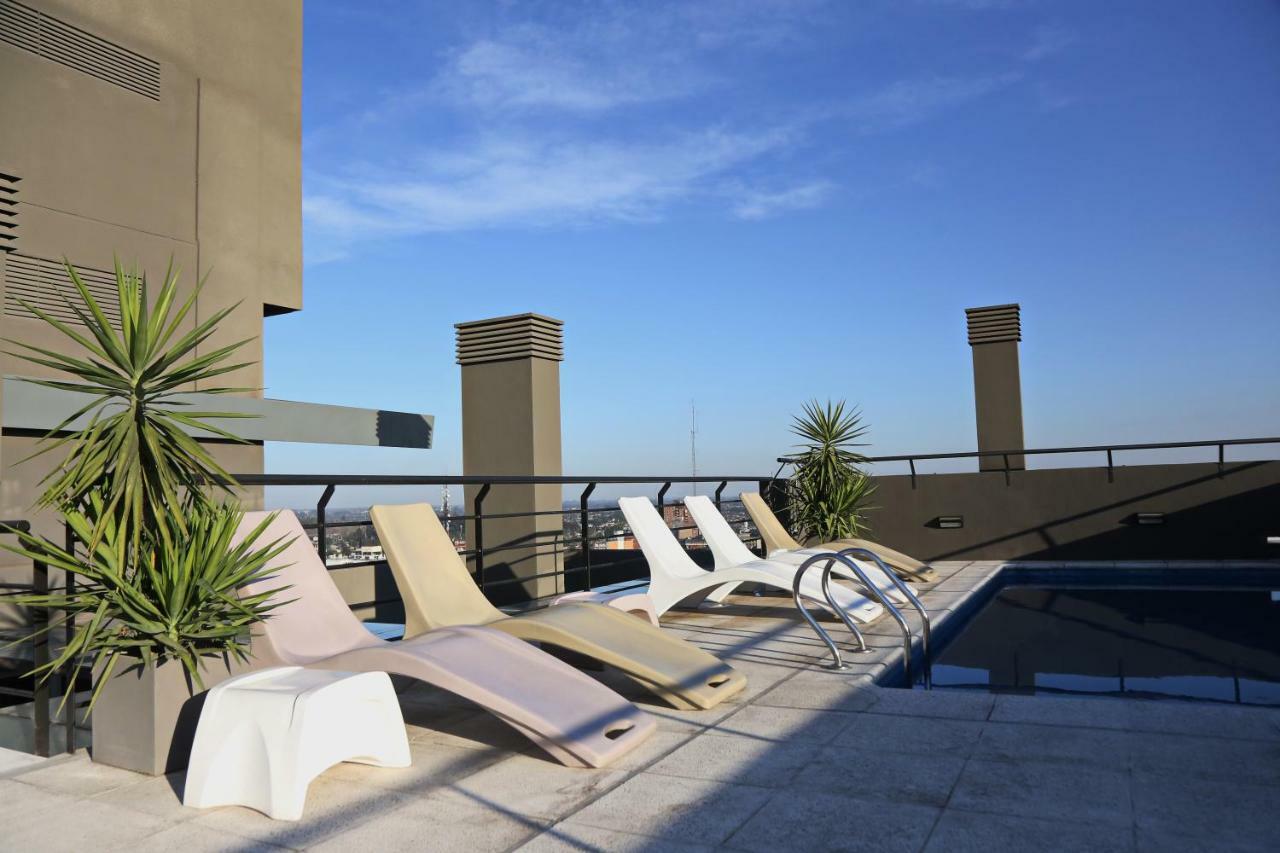 The Point Casa Edificio Boutique Appartement San Miguel de Tucumán Buitenkant foto
