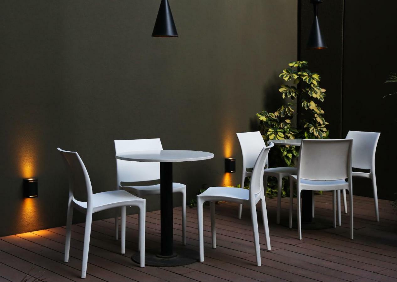 The Point Casa Edificio Boutique Appartement San Miguel de Tucumán Buitenkant foto
