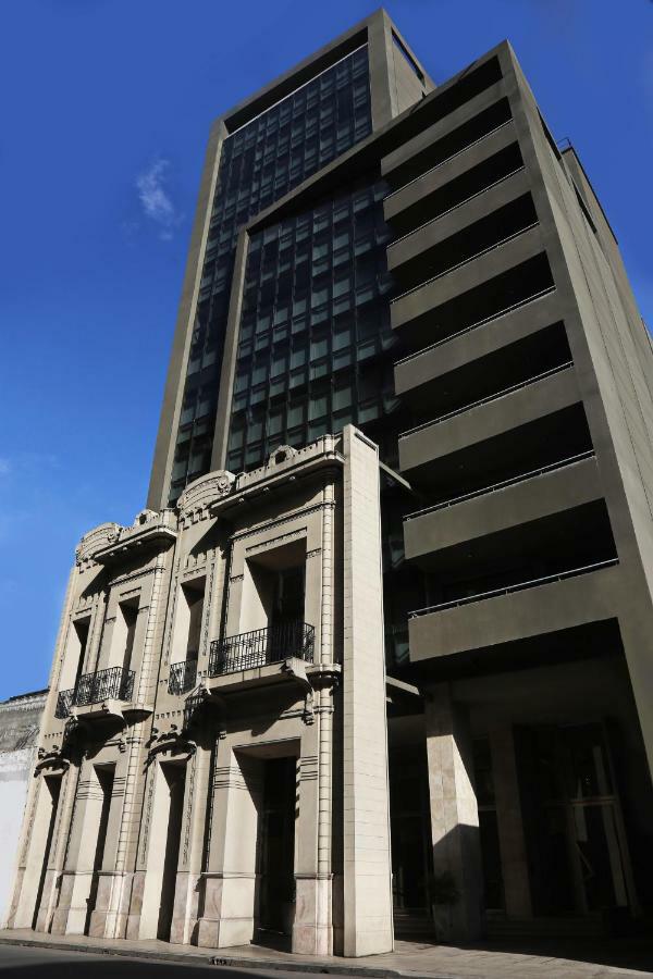 The Point Casa Edificio Boutique Appartement San Miguel de Tucumán Buitenkant foto